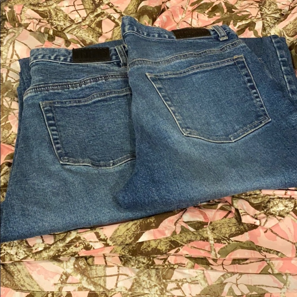 NY jeans